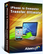 iPhone to Computer Transfer